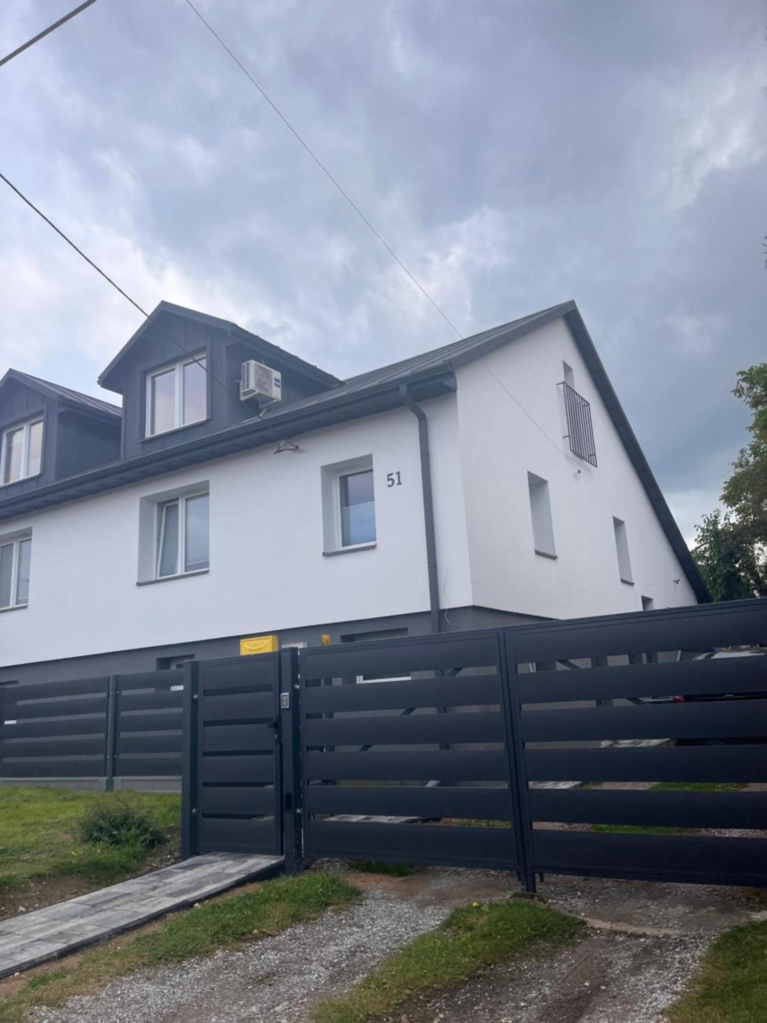 Ferienwohnung Dotin Dom Zagnansk Exterior foto